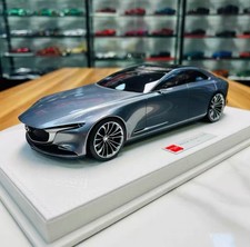 Mazda Vision-Coupe (grigio