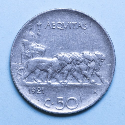 Vittorio emanuele iii - iii, 50