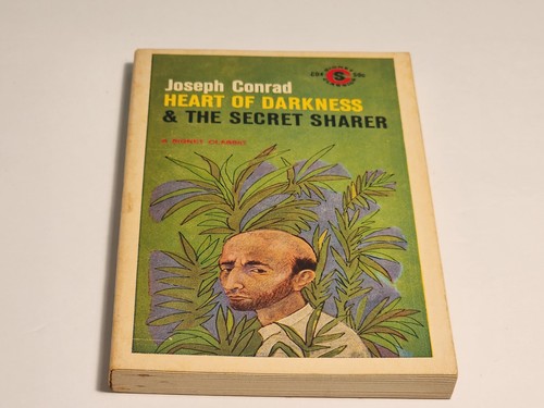 Heart darkness the secret - of,