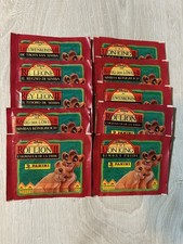 Bustine Re Leone II Panini