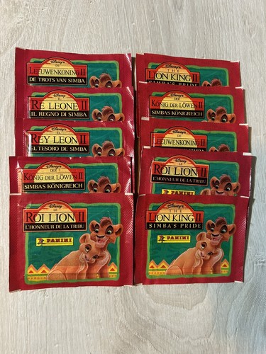 Bustine leone panini - bustine,