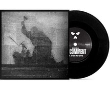 Kneecap No Comment (Vinyl LP) 7" Single (PRESALE 30/01/2026)