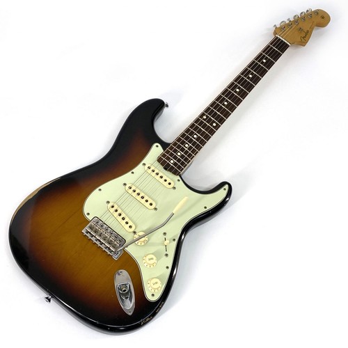 Chitarra elettrica fender made - chitarra,