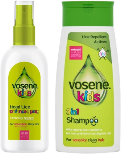 Vosene kids lice repellent - kids,