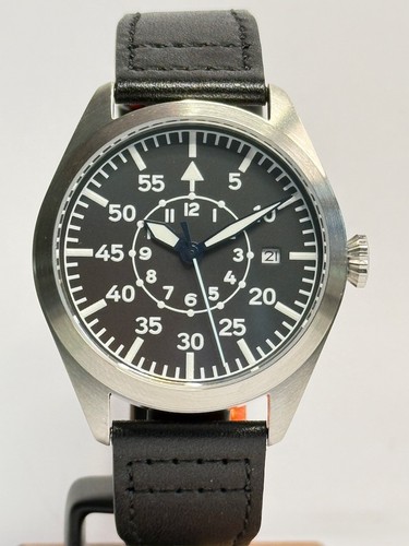Orologio aviatore fatto - a, mano