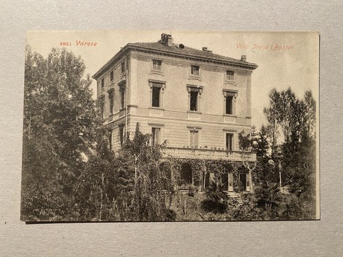 Varese bosto villa - -,