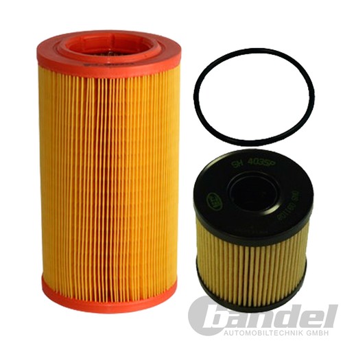 Kit filtri adatto - kit,