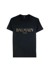 T-shirt uomo Balmain Paris