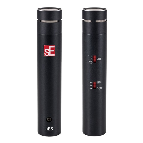 Set stereo electronics se8 - set, se