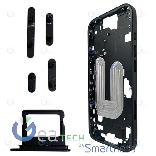 Scocca centrale per apple - scocca,
