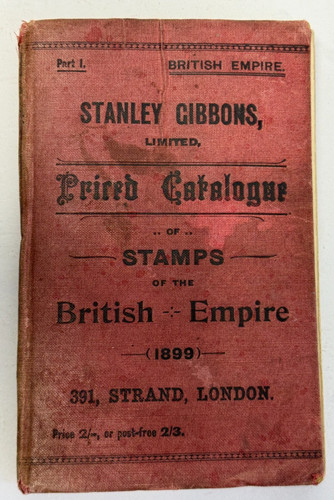 Antique stanley gibbons - gibbons, stamps