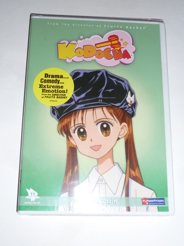 Kodocha volume down the - down,