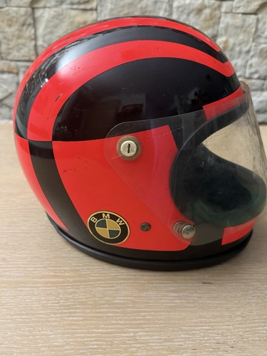 Casco moto bmw romer - moto,
