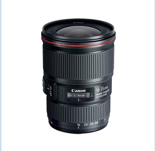 Canon 35mm l is - canon, f/4