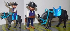 PLAYMOBIL FAR WEST: PISTOLERO