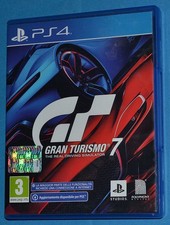 Gran Turismo 7 - Sony Playstation 4 PS4 - PAL