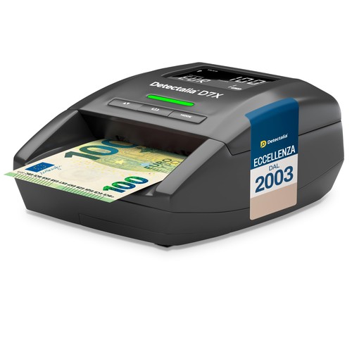 Detectalia d7x rilevatore - detectalia,
