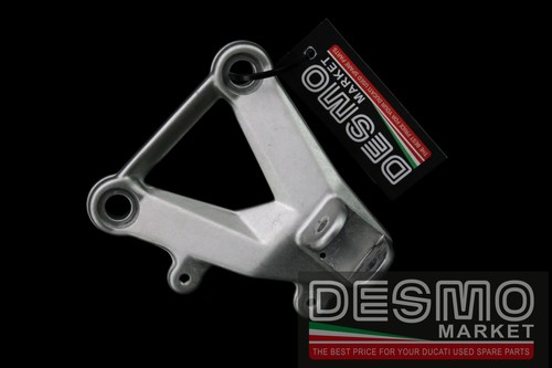 Pedana pilota destra ducati - pedana,