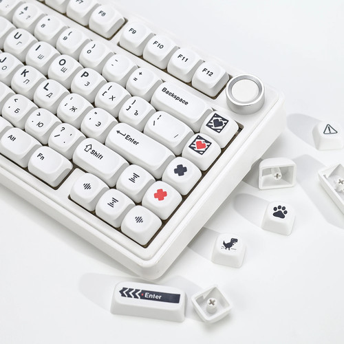 Kbdiy gmk minimal - kbdiy, 136