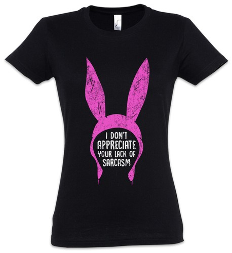 Shirt donna lack sarcasm - t-shirt,