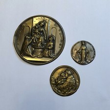 3 Santini Pullman d'epoca