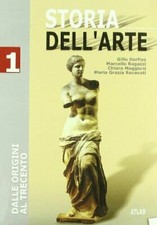 STORIA DELL'ARTE VOL.1 DALLE