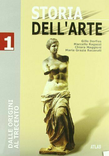 Storia dell arte vol - storia, dalle