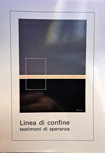 Libro linea confine - libro,