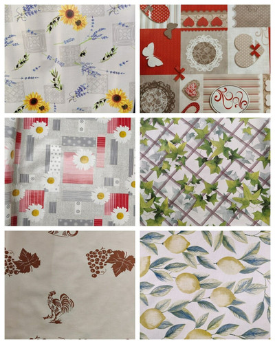Tovaglia plastica cerata - tovaglia,