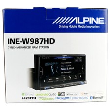 Alpine INE-W987HD Ricevitore