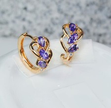 Orecchini donna oro 18K/750