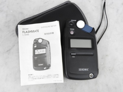 Come nuovo sekonic 308b - 【come, nuovo】sekonic