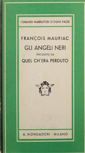 Mauriac francois gli angeli - mauriac,francois.,