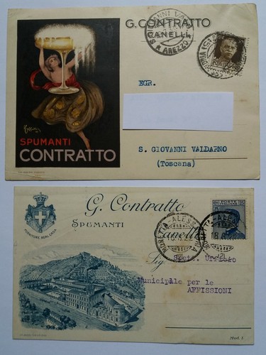 Contratto spumanti - contratto,