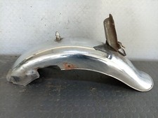 PARAFANGO POSTERIORE MOTO GUZZI V50C V35C V65C