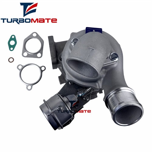 Turbocompressore completo