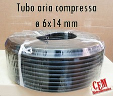 Tubo in gomma per aria