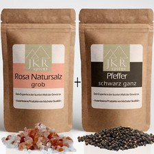 500g Sale Naturale Rosa Grosso