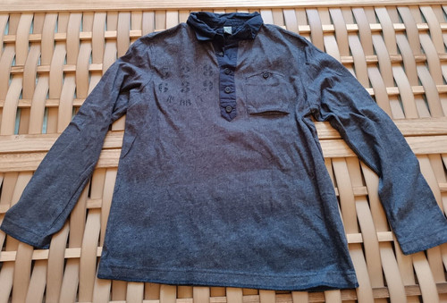 Zara polo lungo - zara,