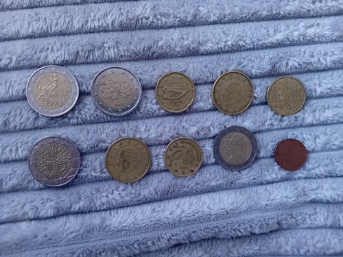 Monete rare europee - 10,