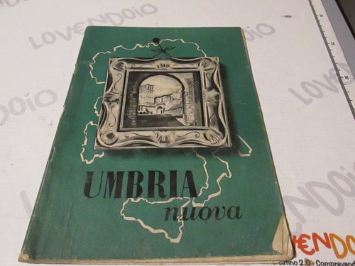 Guida turistica umbria nuova - turistica,