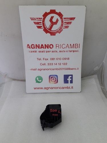Staffa supporto plastica - supporto, in