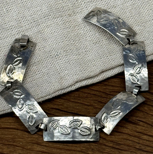 Fatto mano bracciale antico - mano:,