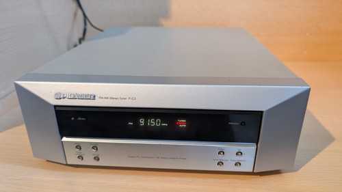 Pioneer fm am - f-c3, fm/am