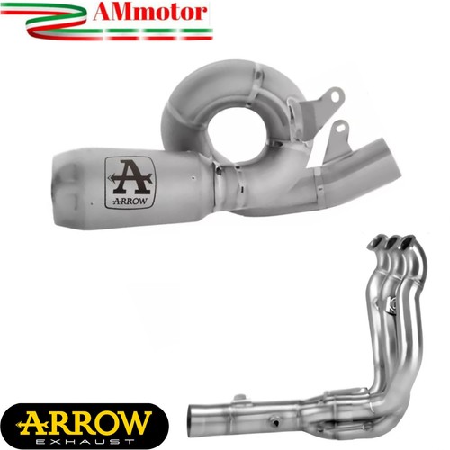 Scarico completo agusta - completo, f3