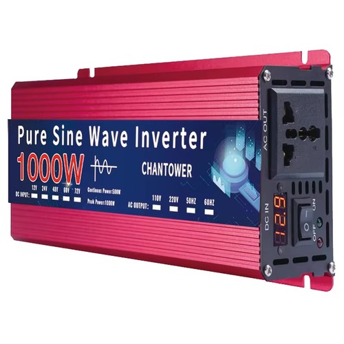Inverter 1000w onda - inverter,