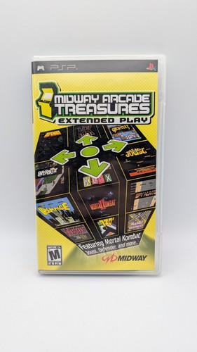 Midway arcade treasures gioco - arcade,