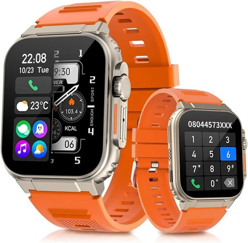 Smartwatch resistente - smartwatch,