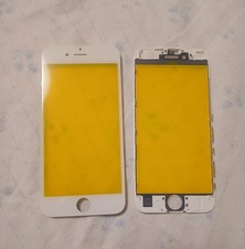 Vetro IPHONE 8 con telaio