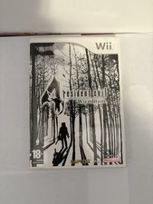 resident evil 4 wii edition nintendo wii gioco come nuovo